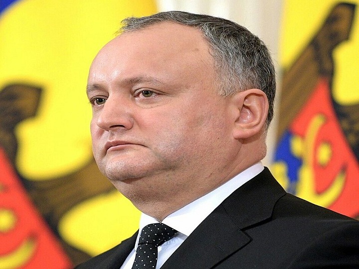 Moldova prezidenti Azərbaycana gələcək