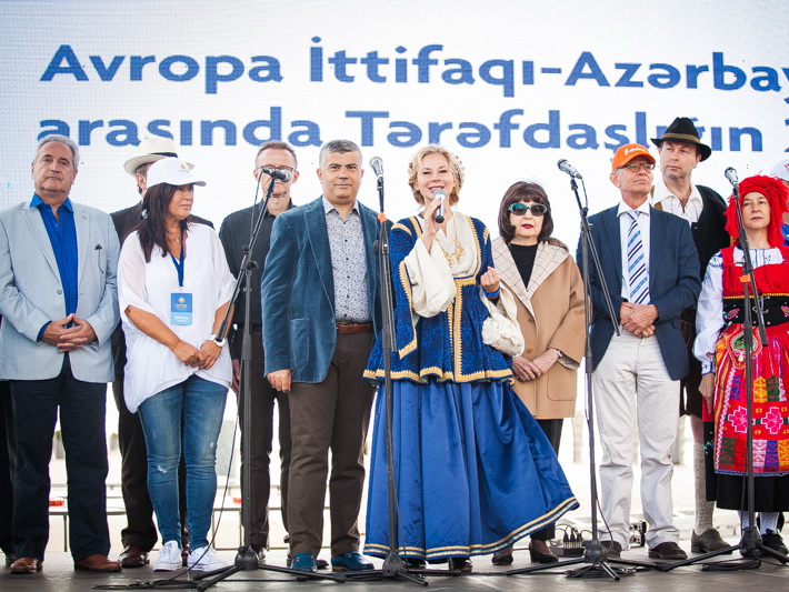 СМИ Азербайджана приглашаются к участию в международном конкурсе на тему культурного разнообразия