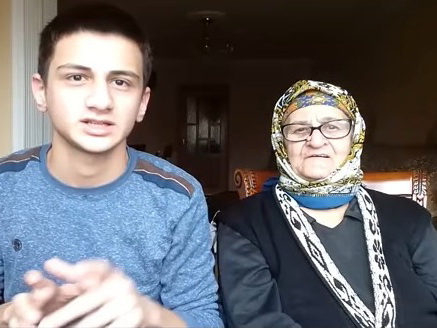 75-летняя азербайджанская бабушка: «Убью себя, если узнаю, что мой внук гомосексуалист…» - ВИДЕО