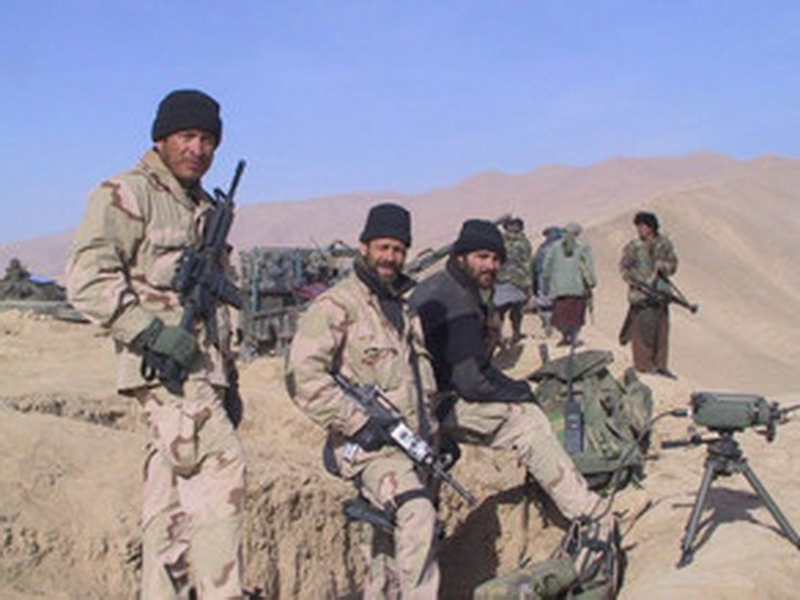 СМИ: более 20 афганских военных погибли при атаке талибов на юге страны