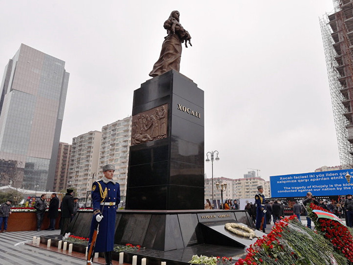 МИД и Генпрокуратура распространили совместное заявление в связи с 26-й годовщиной Ходжалинского геноцида