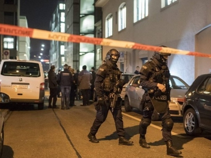 В Цюрихе при стрельбе возле офиса банка погибли два человека