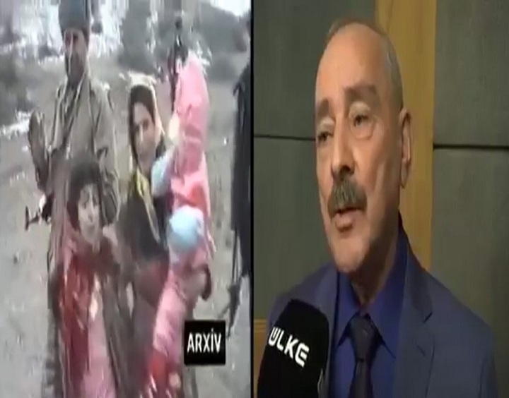 Türkiyənin NTV və “Ülke TV” kanallarında Xocalı soyqırımı ilə bağlı reportajlar yayımlanıb – FOTO