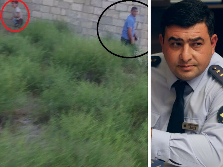 Таиру Таири, спасшему мальчика от педофила в Баку, присвоено очередное звание – ФОТО