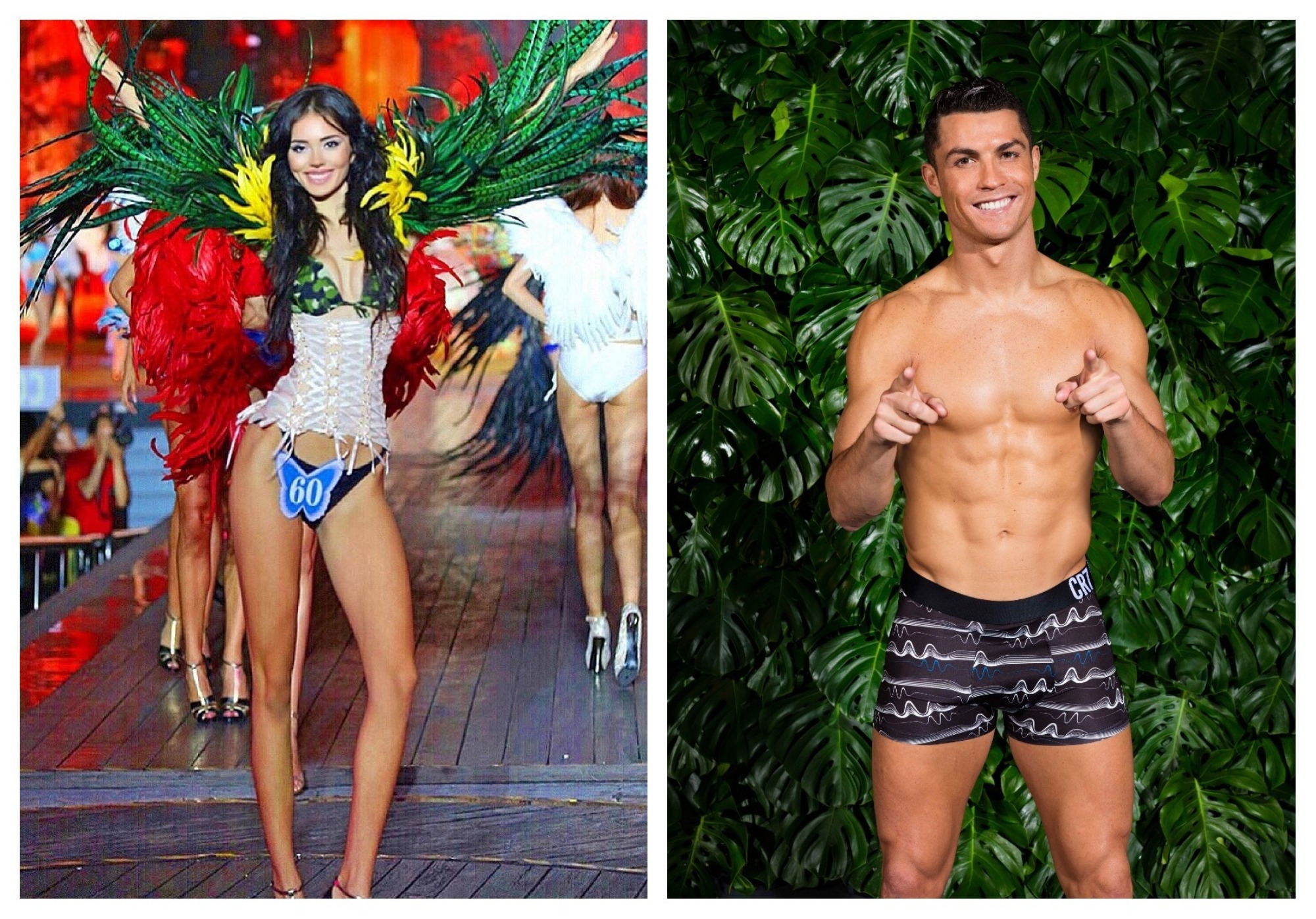 Турецкая модель обнародовала детали приватной переписки с Роналду - ФОТО – ВИДЕО