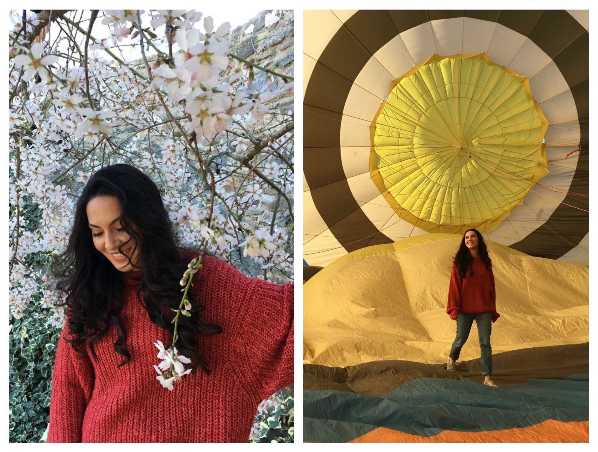 Полет на воздушном шаре, или Какой будет видеооткрытка AISEL на «Евровидении-2018» - ФОТО