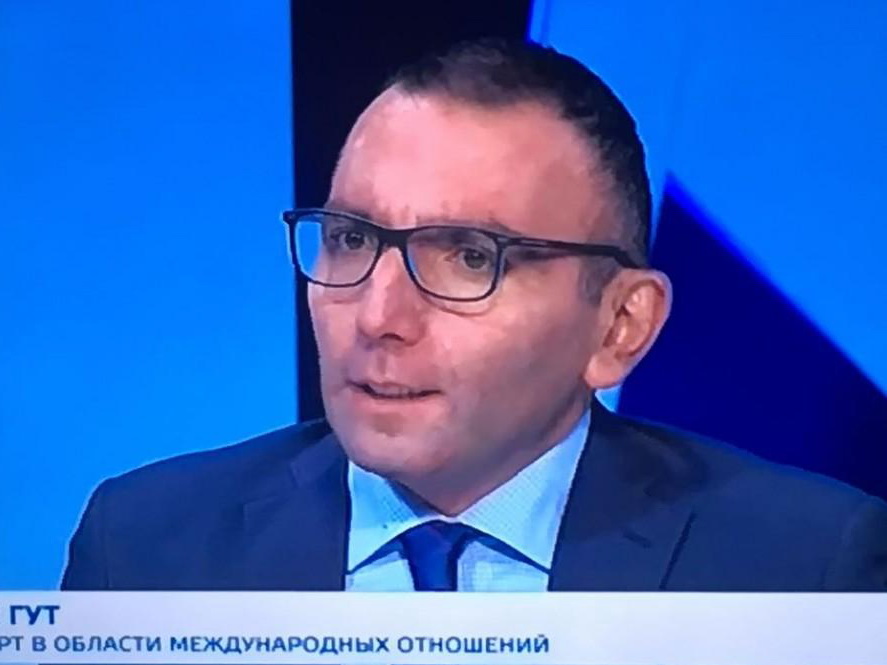 В библиотеке Сената Италии состоялась презентация романа «Боль» о Ходжалинском геноциде