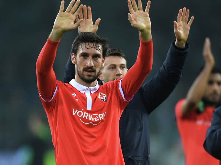 Умер защитник сборной Италии Давиде Астори. Отменены все матчи тура