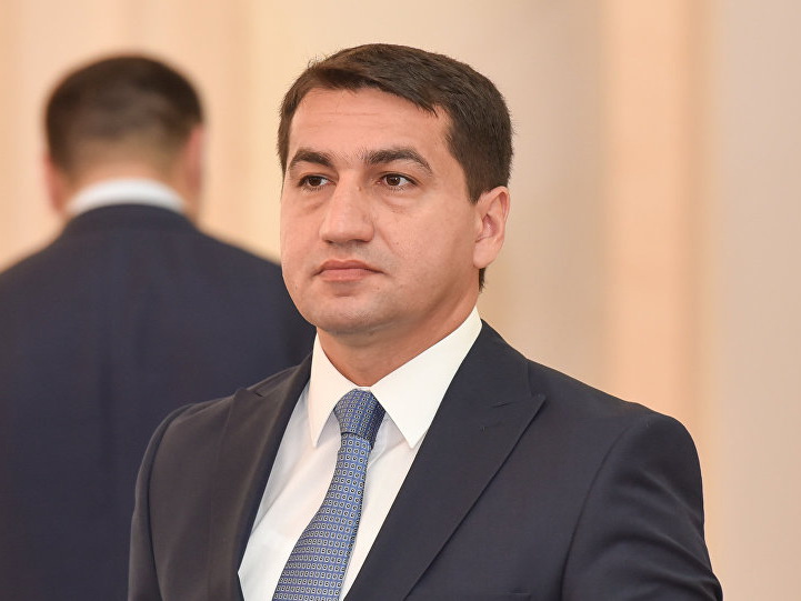 Хикмет Гаджиев: Распространение в ОБСЕ «заявления» в связи с годовщиной сумгайытских событий - очередная провокация армян
