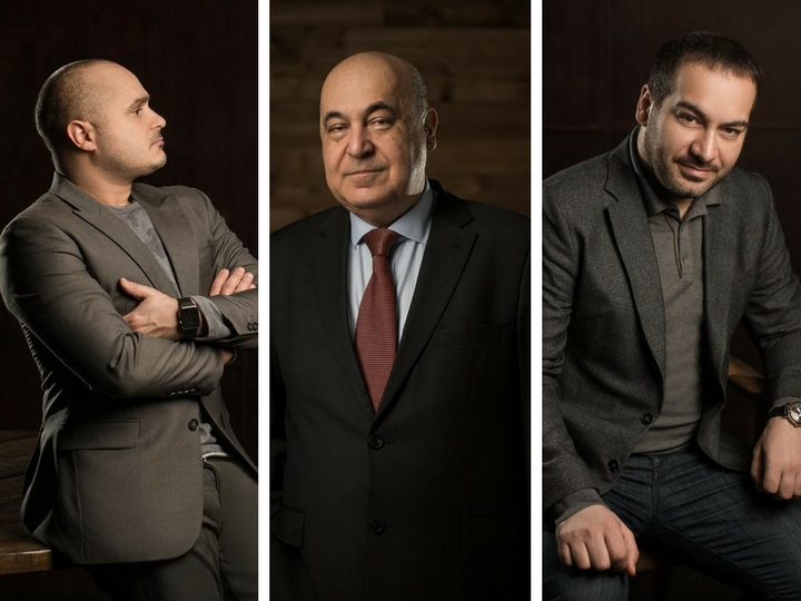 Знаменитые и успешные азербайджанские мужчины поздравляют женщин с 8 марта - ФОТО – ВИДЕО