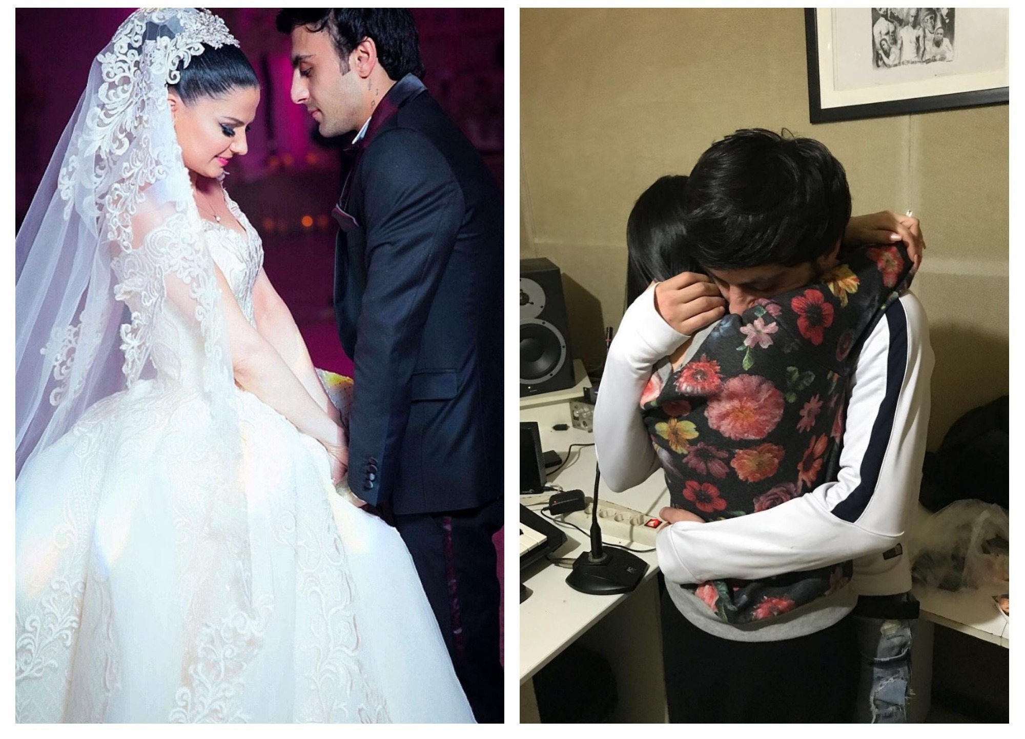 Снова вместе? Рэпер Дадо поделился в Сети романтическим снимком с Натаван Хабиби – ФОТО