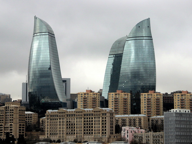 International Policy Digest: Azerbaijan’s Economic Development Options