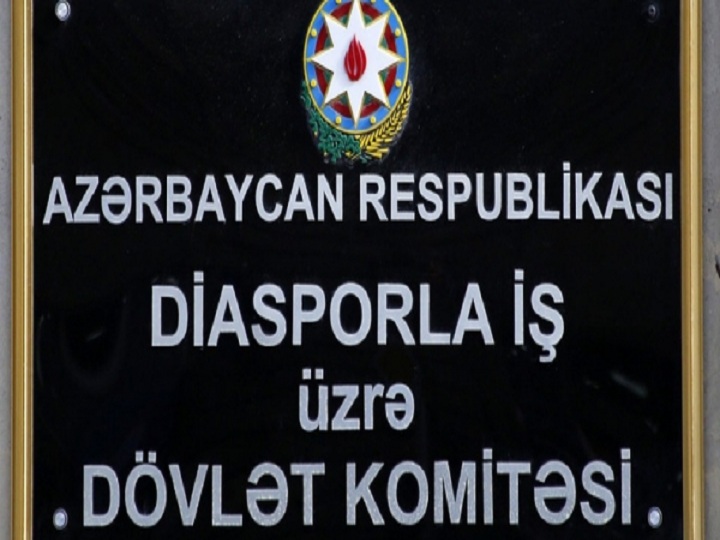 Diasporla İş üzrə Dövlət Komitəsi sədrinin yeni müavini təyin edilib