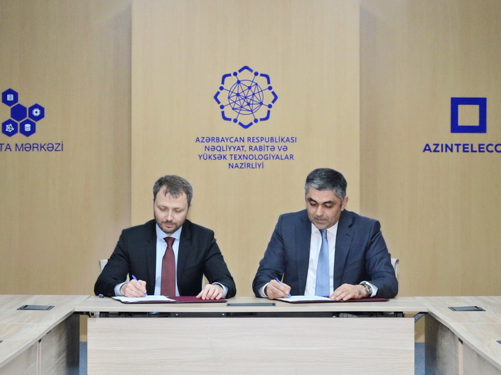 Cisco поможет Министерству транспорта, связи и высоких технологий Азербайджана
