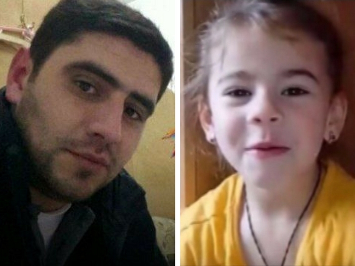 В России азербайджанец убил 5-летнюю падчерицу - ФОТО -  ВИДЕО