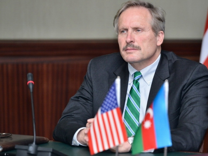 Посол США завершает свои полномочия в Азербайджане