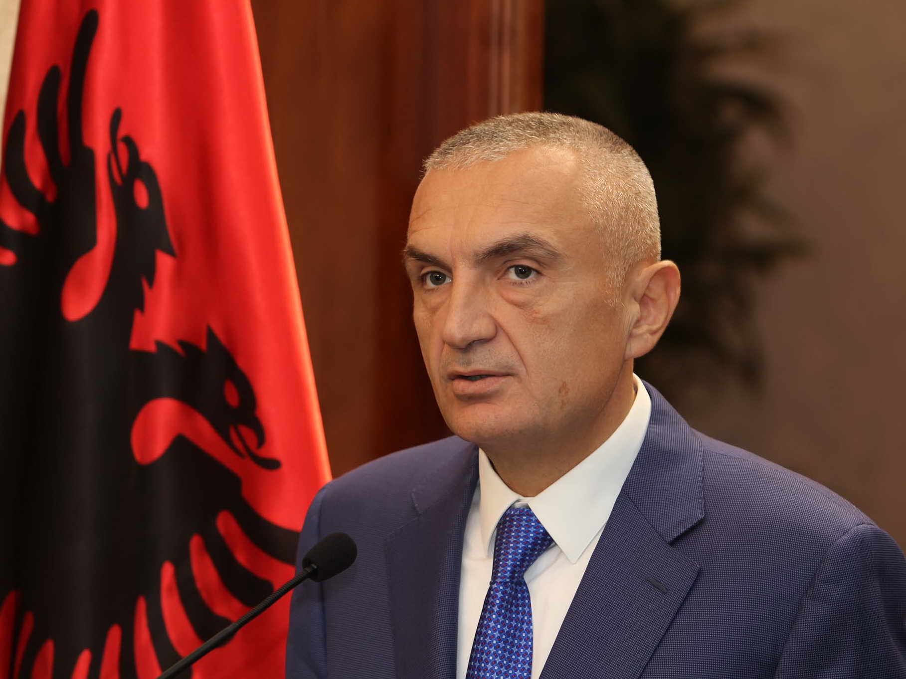 Президент Албании о карабахском урегулировании: «Мы поддерживаем позицию Азербайджана»
