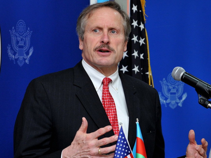 В посольстве США прокомментировали скорый отъезд посла