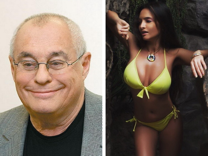 Марк Розовский грозит судом Фатиме Абаскулиевой: «Просто немеешь от этой дешевки…» - ФОТО