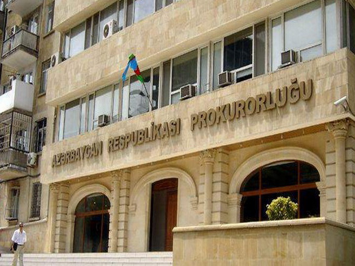 Направлено в суд уголовное дело экс-главы правления одного из азербайджанских банков