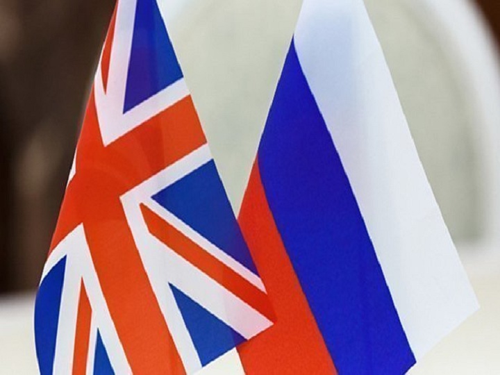 Rusiya 23 britaniyalı diplomatı ölkədən çıxarır