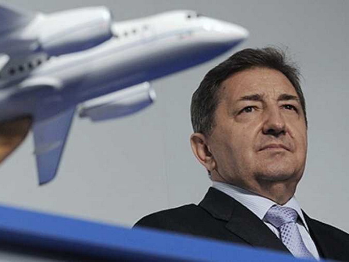 Экс-президент ГП «Антонов»: Азербайджан будет строить самолеты