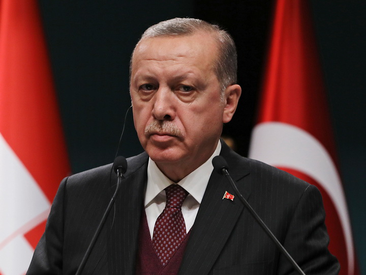 Эрдоган объявил о взятии Африна турецкими военными