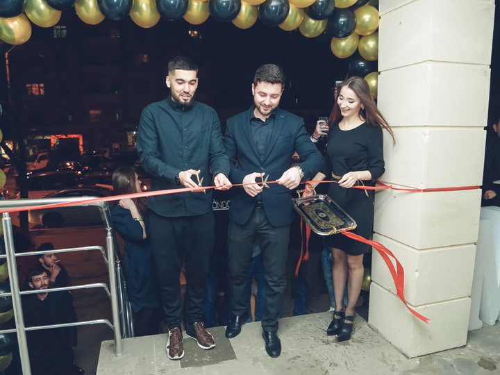 TM Barbershop: Мир мужской стилистики и моды теперь и в Баку – ФОТО