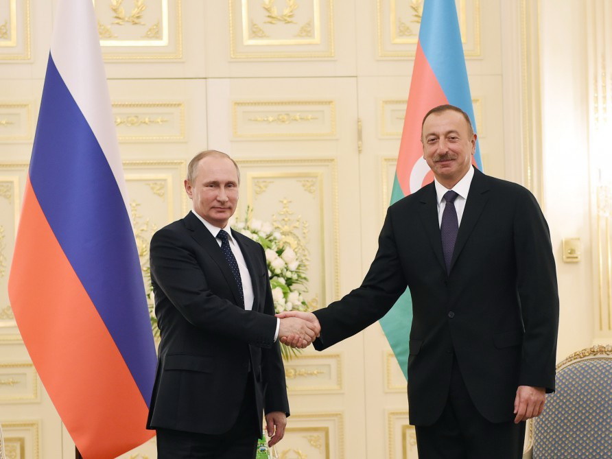 «Отношения Баку и Москвы принимают фундаментальный характер в плане безопасности Южного Кавказа»