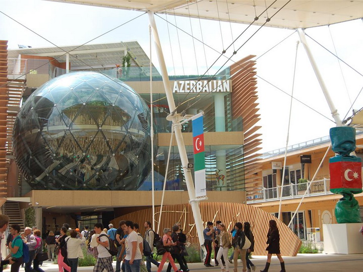 World Expo: Азербайджан отмечает 10-летний юбилей членства в Международном бюро выставок – ФОТО – ВИДЕО