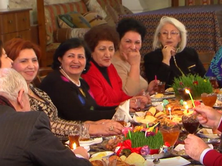 Инициативная группа «Üçüncü Bahar» презентовала видеоролик, посвященный празднику Новруз - ВИДЕО