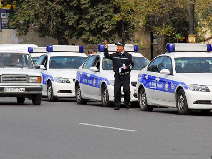 Дорожная полиция в дни праздника Новруз будет работать в усиленном режиме