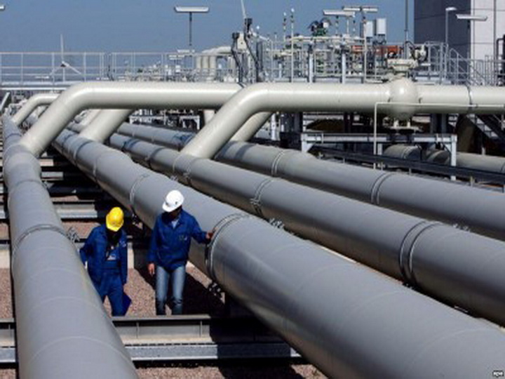 Азербайджан увеличил добычу углеводородов, экспорт газа