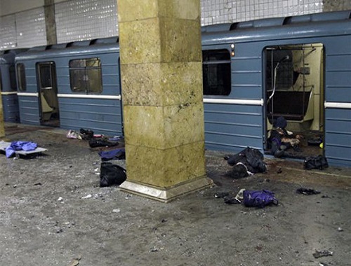 Bakı metrosunda törədilmiş terror aktından 24 il keçir