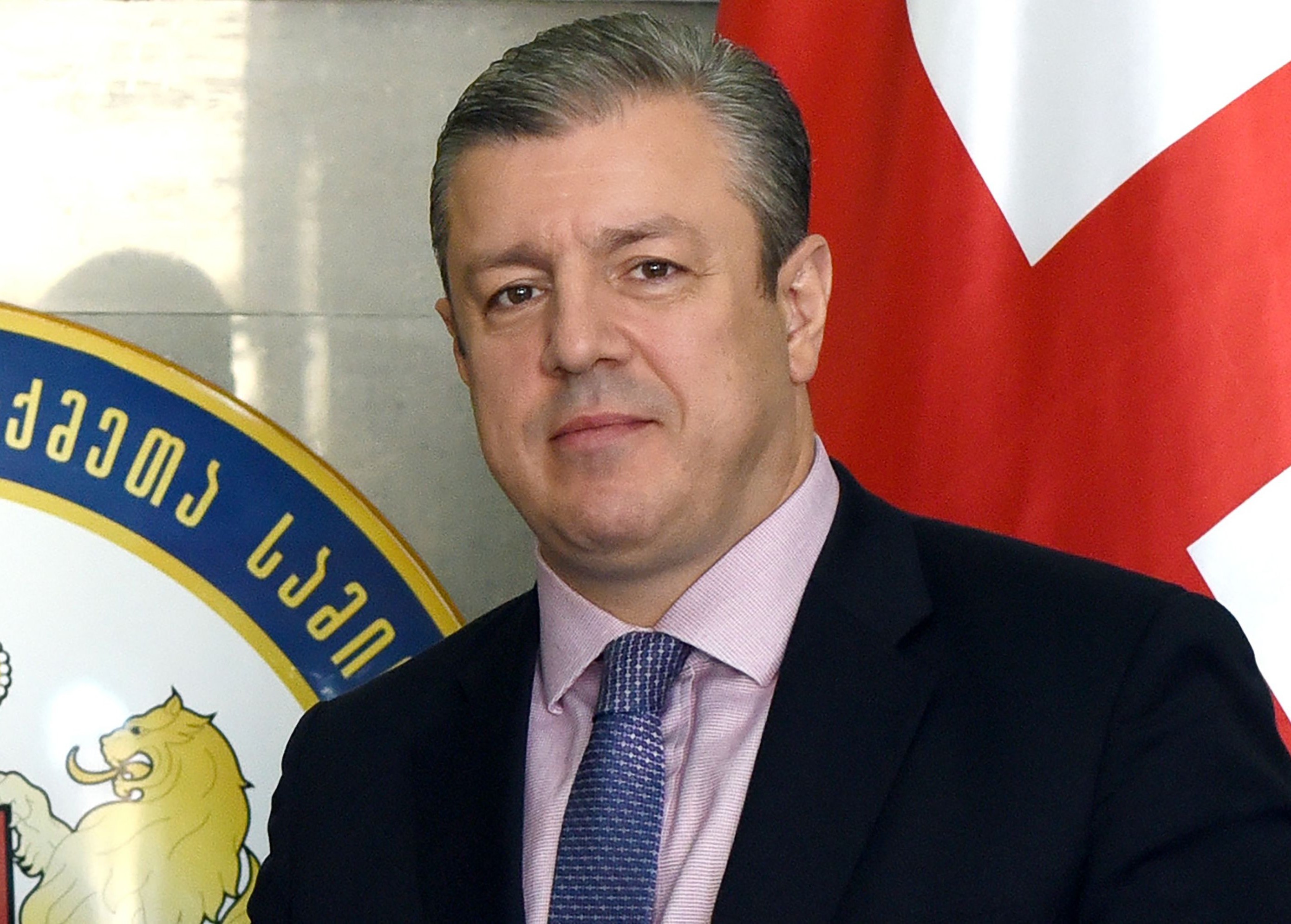 Giorgi Kvirikaşvili: Azərbaycan Gürcüstanın etibarlı dostu və strateji tərəfdaşıdır
