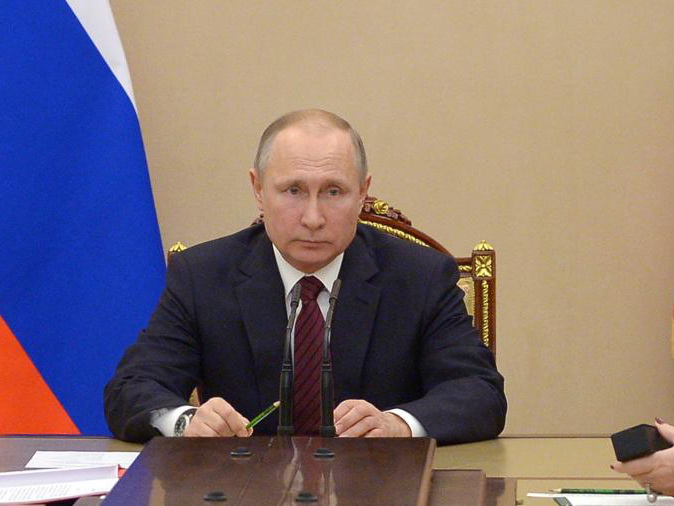 Путин обратился к избирателям по итогам выборов президента – ВИДЕО