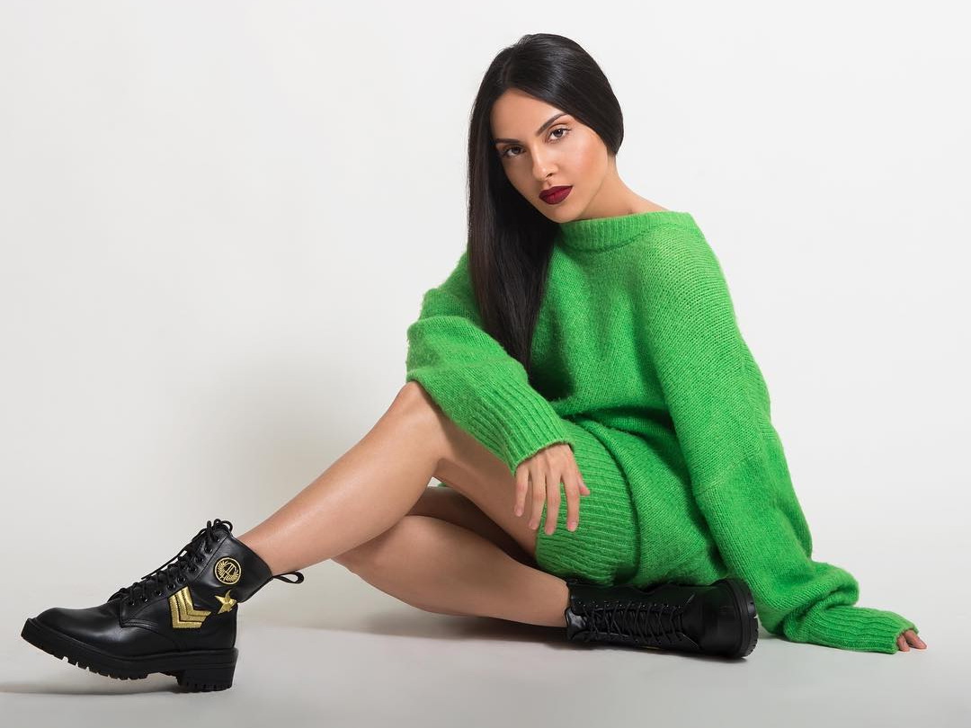 Стали известны подробности евровидийного выступления AISEL - ФОТО – ВИДЕО