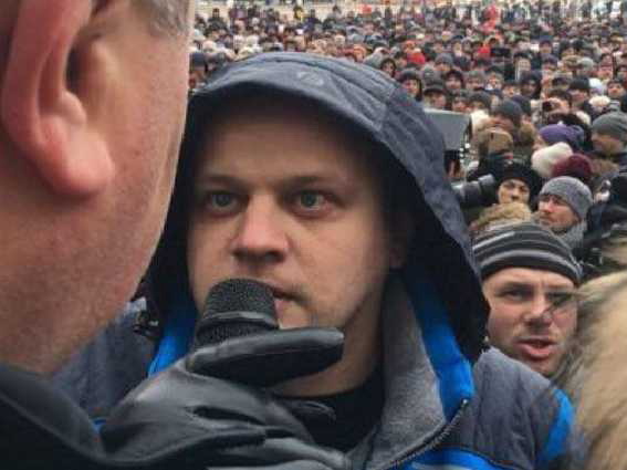 Потерявший семью мужчина: В пожаре в Кемерово не виноваты ни Путин, ни Тулеев - ФОТО – ВИДЕО