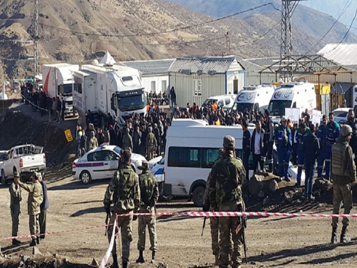 Türkiyədə PKK hərbi bazaya hücum edib: 5 hərbçi ölüb