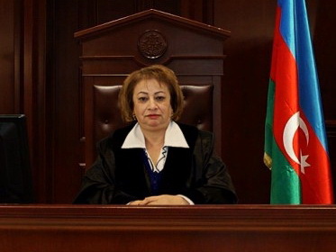 Судья Тамила Насруллаева: «Пожизненное заключение – это хуже расстрела для тех преступников, кто этого заслужил»