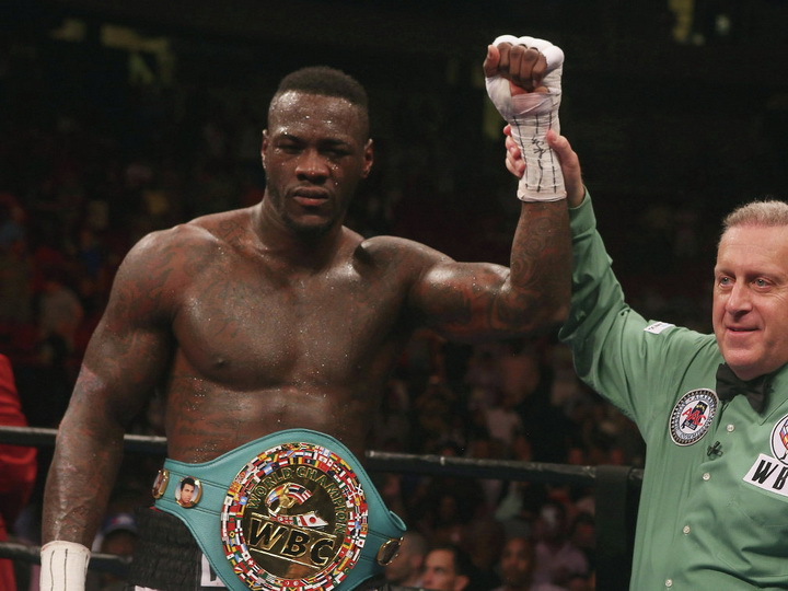 Американский боксер признался в желании убить человека на ринге