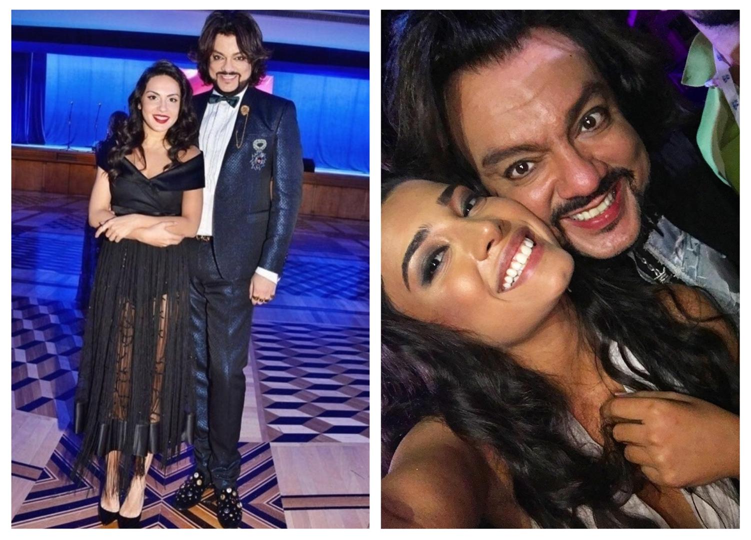 AISEL и Сямра Рагимли разделят сцену с Филиппом Киркоровым – ФОТО