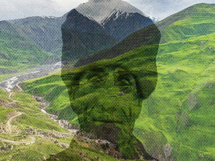 Elin Suleymanov: “My father’s mountains”  