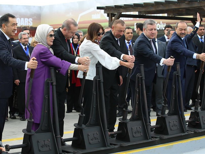 Azerbaijan within the Context of the Silk Road