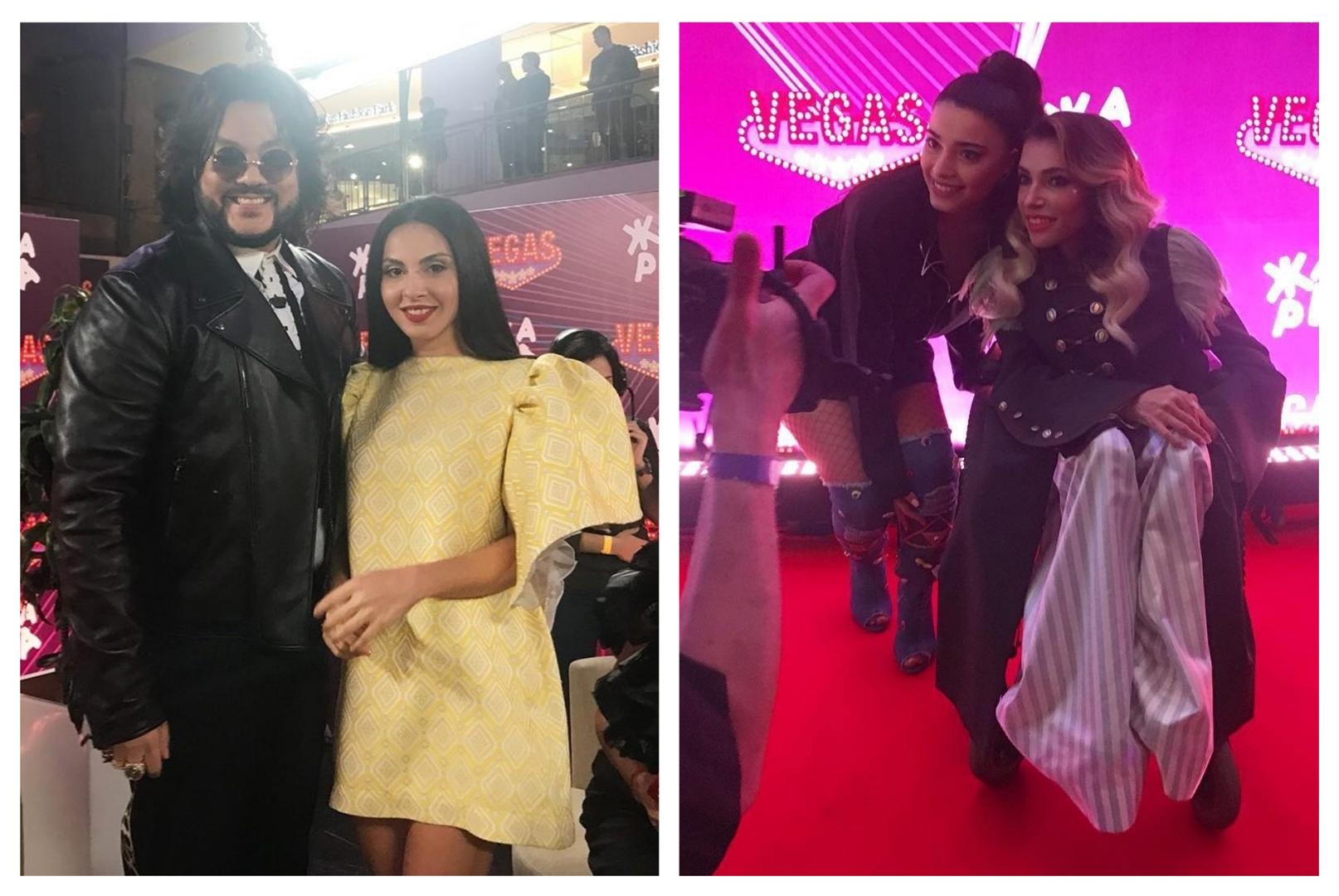 AISEL и Сямра Рагимли выступили на pre-party конкурса «Евровидение 2018» - ФОТО – ВИДЕО