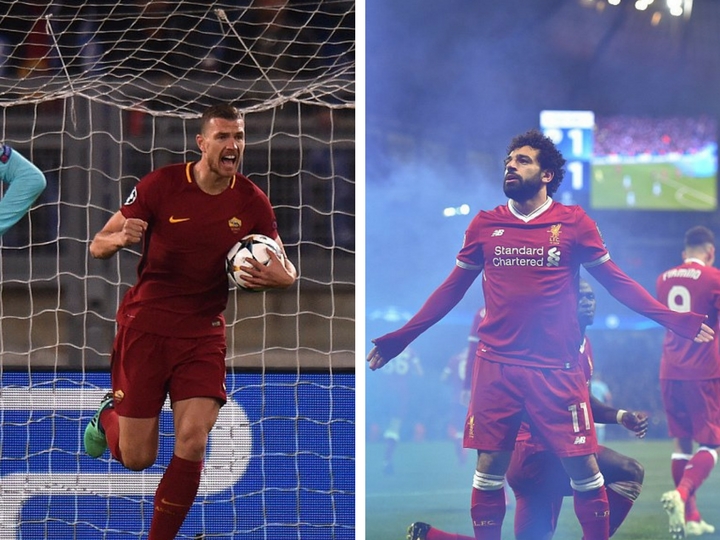 «Ливерпуль» и «Рома» вышли в полуфинал Лиги чемпионов - ФОТО - ВИДЕО