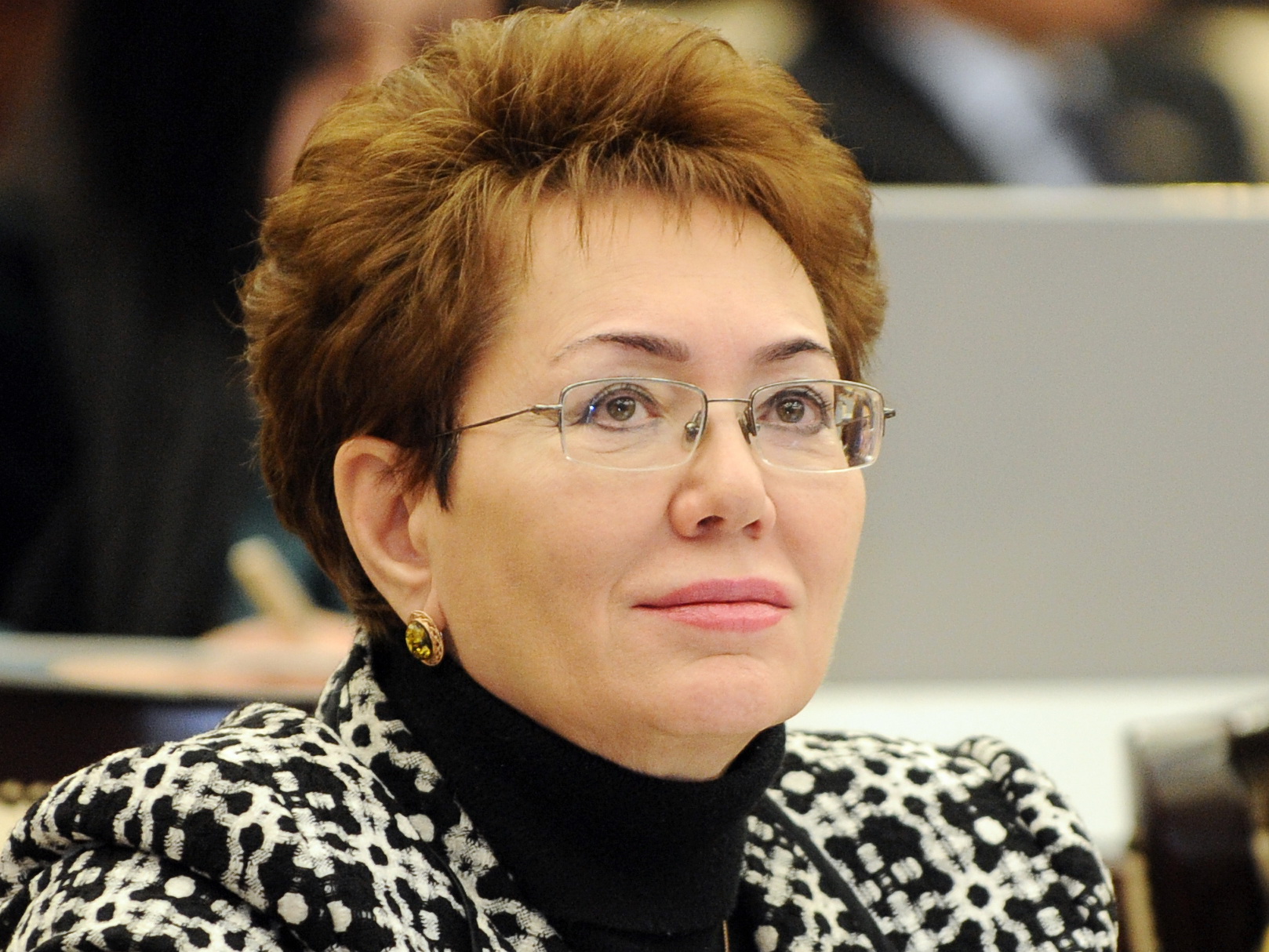 Эльмира Ахундова: «Люди шли на выборы, как на войну!»           