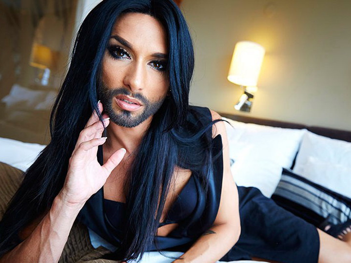 Кончита Вурст призналась, что заражена ВИЧ – ФОТО – ВИДЕО