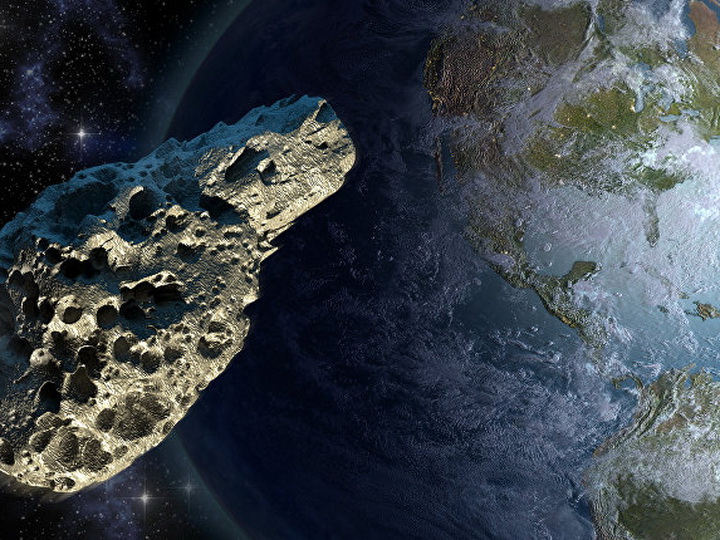 Мимо Земли пролетел астероид размером с Тунгусский метеорит - ВИДЕО