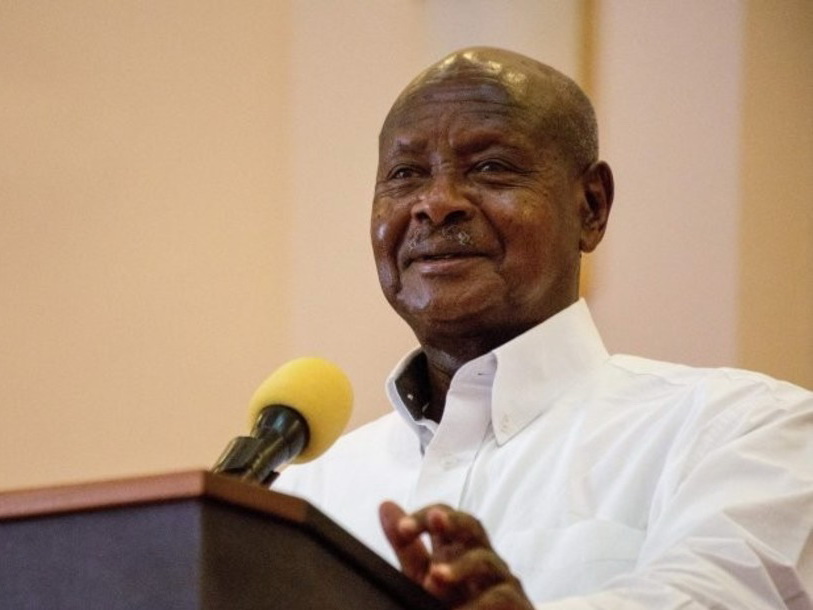 Президент Уганды запретит оральный секс, потому что «рот предназначен для еды»